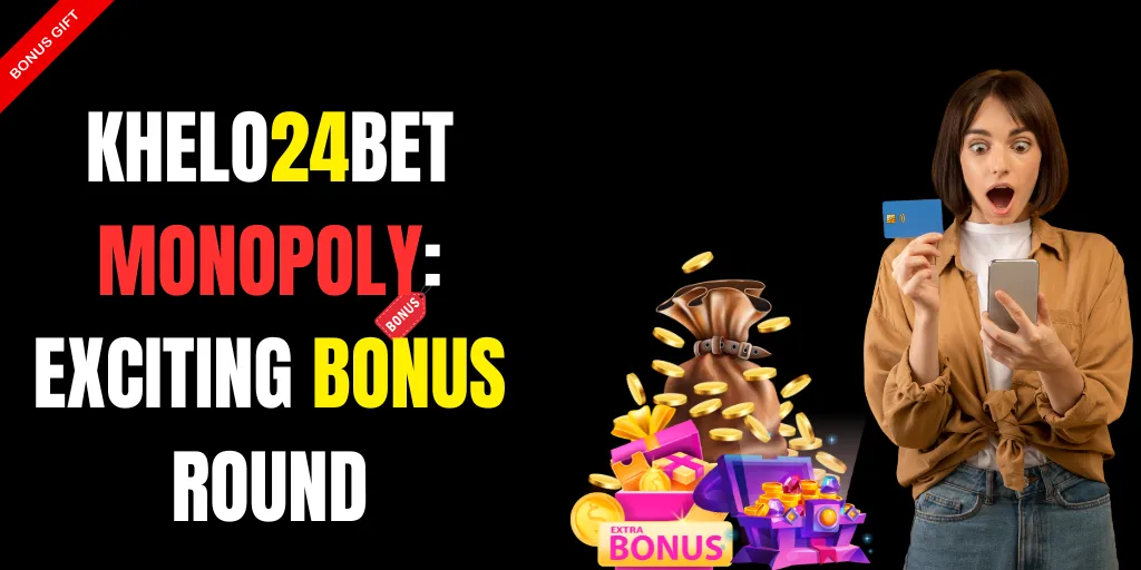 Bonus Round of Khelo24Bet Monopoly